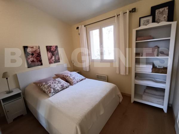 Trés belle Villa 4 pièces en Sud Charente avec piscine commune 