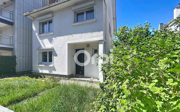 Maison à vendre    4 pièces •  Le Touquet-Paris-Plage