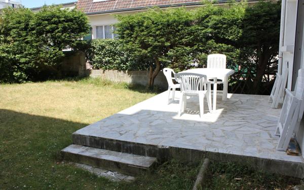 Maison à vendre    4 pièces •  Le Touquet-Paris-Plage