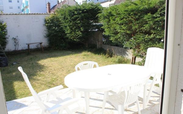 Maison à vendre    4 pièces •  Le Touquet-Paris-Plage