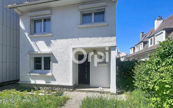Maison à vendre    4 pièces •  Le Touquet-Paris-Plage