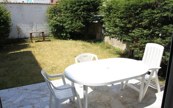 Maison à vendre    4 pièces •  Le Touquet-Paris-Plage