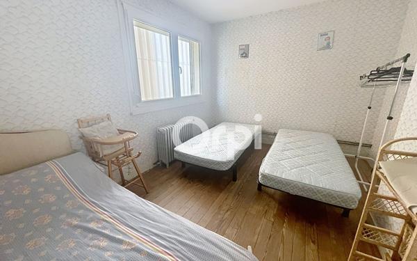 Maison à vendre    4 pièces •  Le Touquet-Paris-Plage