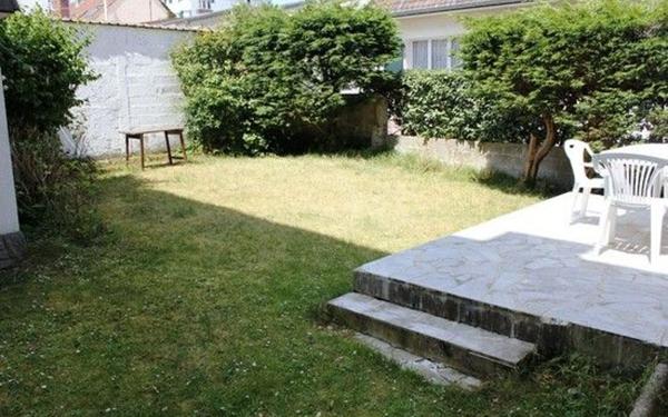 Maison à vendre    4 pièces •  Le Touquet-Paris-Plage