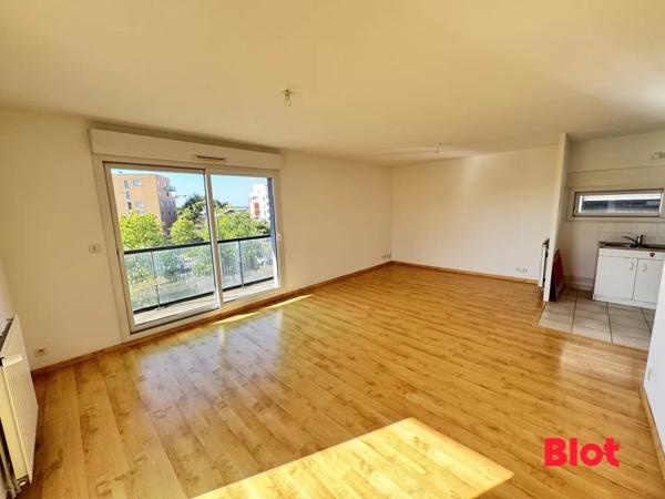 Appartement 4 pièce(s)