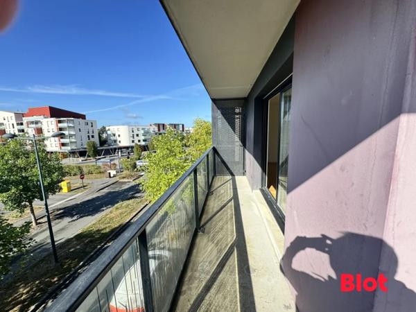 Appartement 4 pièce(s)