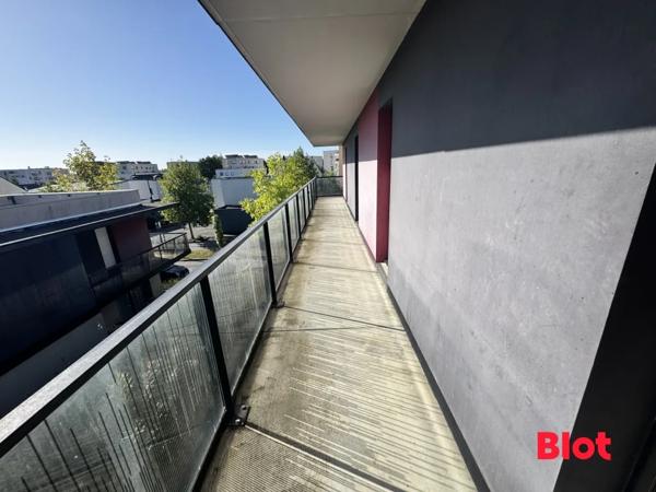 Appartement 4 pièce(s)