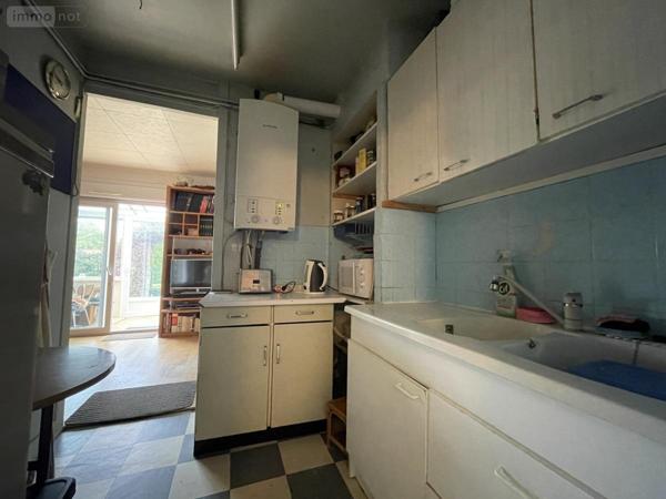 Maison à vendre à Bonnétable dans la Sarthe (72110), ref : 72033-394