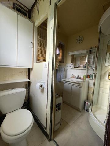 Maison à vendre à Bonnétable dans la Sarthe (72110), ref : 72033-394