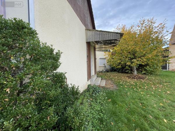 Maison à vendre à Bonnétable dans la Sarthe (72110), ref : 72033-394