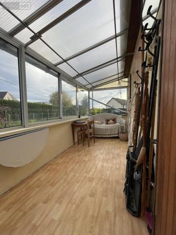 Maison à vendre à Bonnétable dans la Sarthe (72110), ref : 72033-394