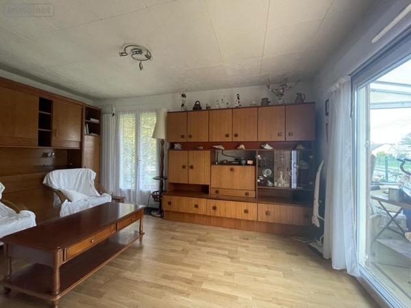 Maison à vendre à Bonnétable dans la Sarthe (72110), ref : 72033-394