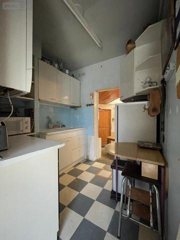 Maison à vendre à Bonnétable dans la Sarthe (72110), ref : 72033-394