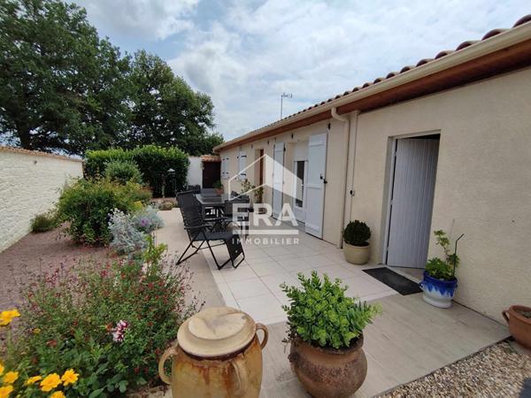 Maison 4 pièces à Le Pizou