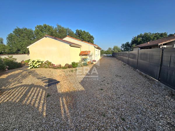 Maison 4 pièces à Le Pizou