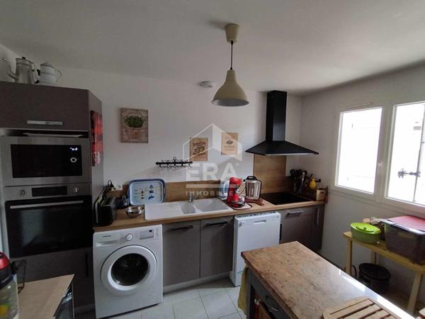 Maison 4 pièces à Le Pizou