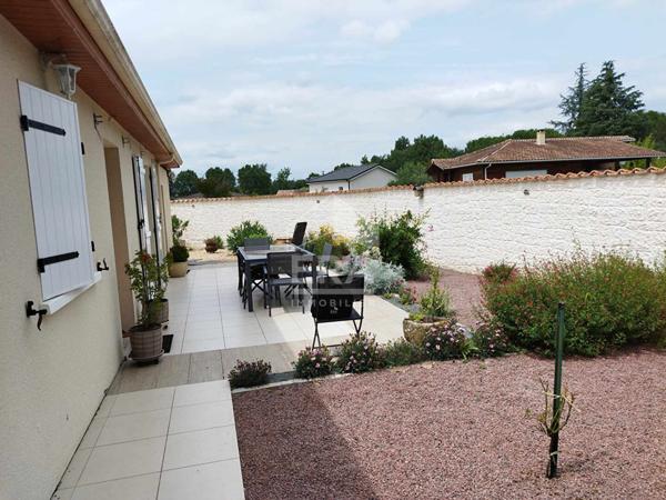 Maison 4 pièces à Le Pizou