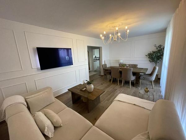 Appartement Valence 5 pièce(s)