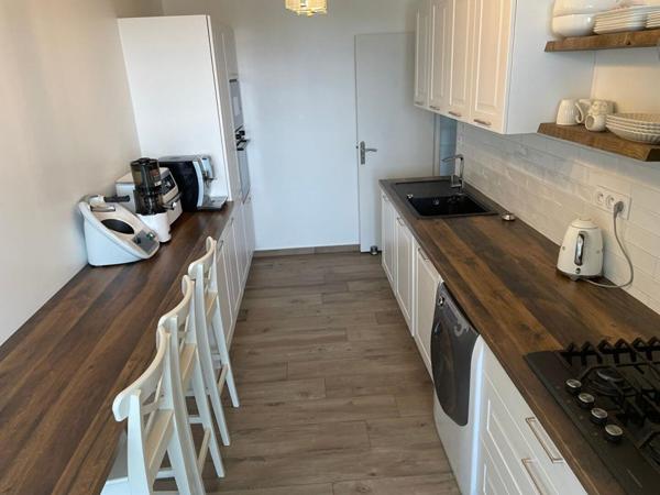 Appartement Valence 5 pièce(s)