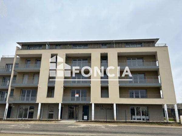 Location Appartement 4 pièces 74.89 m² - 3 RUE LUCIE AUBRAC Luce 28110