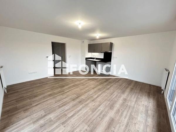 Location Appartement 4 pièces 74.89 m² - 3 RUE LUCIE AUBRAC Luce 28110