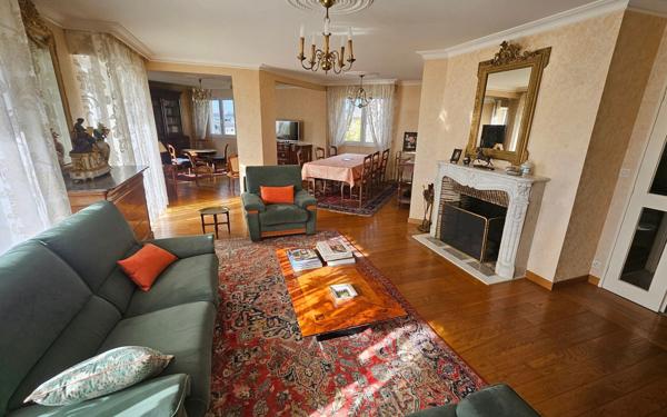 Appartement à vendre    4 pièces • 115,87 m2 Rennes