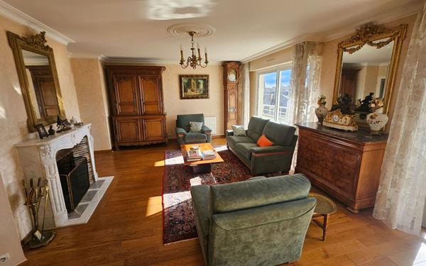 Appartement à vendre    4 pièces • 115,87 m2 Rennes