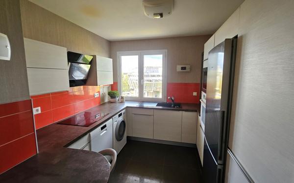 Appartement à vendre    4 pièces • 115,87 m2 Rennes