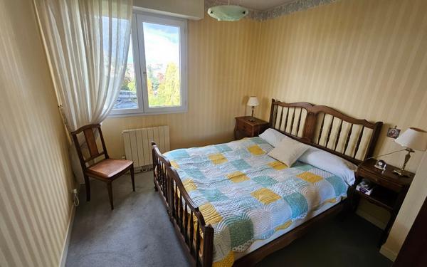 Appartement à vendre    4 pièces • 115,87 m2 Rennes