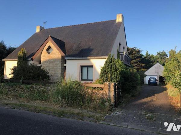 MAISON INDIVIDUELLE A QUELQUES PAS DE LA MER