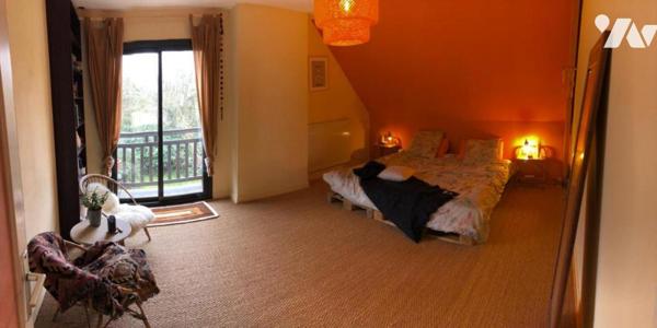 MAISON INDIVIDUELLE A QUELQUES PAS DE LA MER