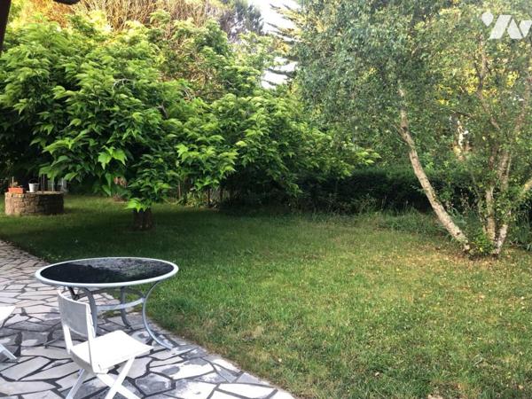 MAISON INDIVIDUELLE A QUELQUES PAS DE LA MER