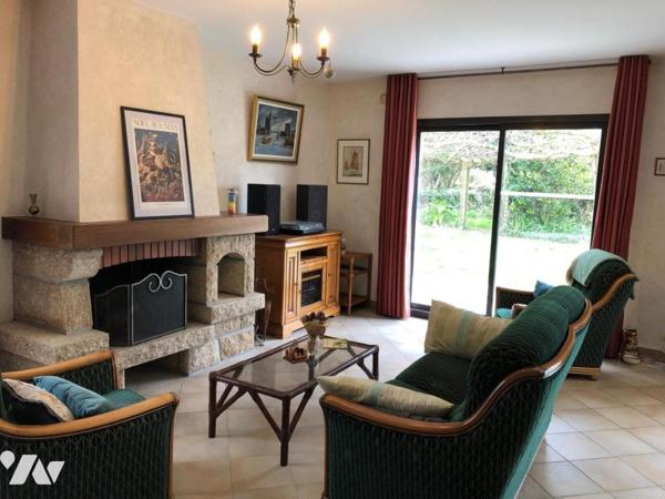 MAISON INDIVIDUELLE A QUELQUES PAS DE LA MER