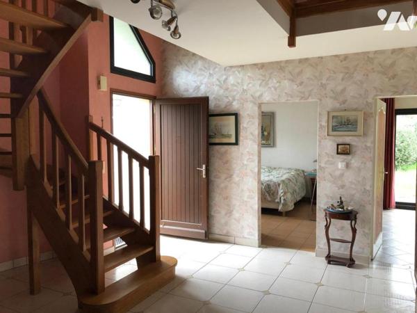 MAISON INDIVIDUELLE A QUELQUES PAS DE LA MER