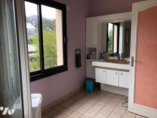 MAISON INDIVIDUELLE A QUELQUES PAS DE LA MER