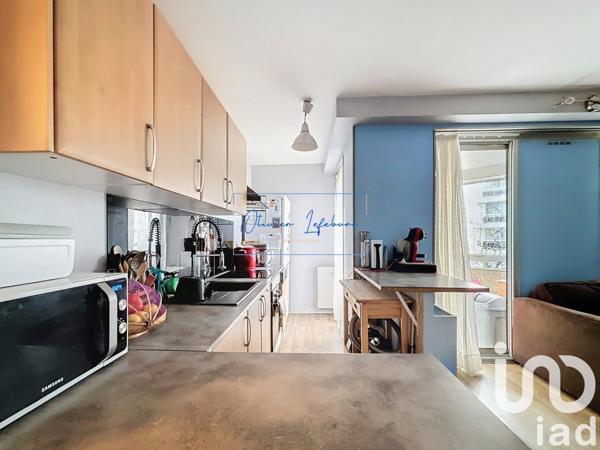 Appartement 3 pièces de 65 m² à Soisy-sous-Montmorency (95230)