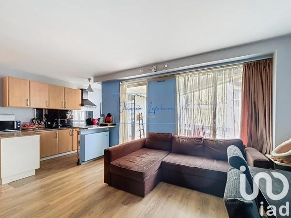 Appartement 3 pièces de 65 m² à Soisy-sous-Montmorency (95230)