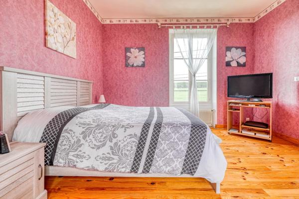 Christophe Michaudelle – EXCLUSIVITE CAPIFRANCE - vous propose proche de Lizy sur Ourcq : maison indépendante - 5 pièces - 109 m² - 3 chambres - 2 pièces d'eau - beau jardin plat et clos – terrasse -