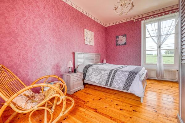 Christophe Michaudelle – EXCLUSIVITE CAPIFRANCE - vous propose proche de Lizy sur Ourcq : maison indépendante - 5 pièces - 109 m² - 3 chambres - 2 pièces d'eau - beau jardin plat et clos – terrasse -