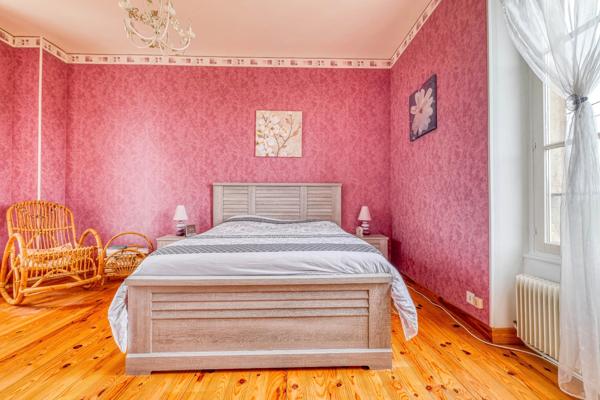 Christophe Michaudelle – EXCLUSIVITE CAPIFRANCE - vous propose proche de Lizy sur Ourcq : maison indépendante - 5 pièces - 109 m² - 3 chambres - 2 pièces d'eau - beau jardin plat et clos – terrasse -