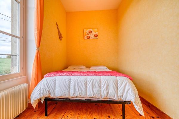 Christophe Michaudelle – EXCLUSIVITE CAPIFRANCE - vous propose proche de Lizy sur Ourcq : maison indépendante - 5 pièces - 109 m² - 3 chambres - 2 pièces d'eau - beau jardin plat et clos – terrasse -
