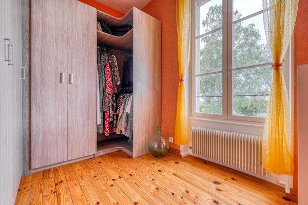 Christophe Michaudelle – EXCLUSIVITE CAPIFRANCE - vous propose proche de Lizy sur Ourcq : maison indépendante - 5 pièces - 109 m² - 3 chambres - 2 pièces d'eau - beau jardin plat et clos – terrasse -