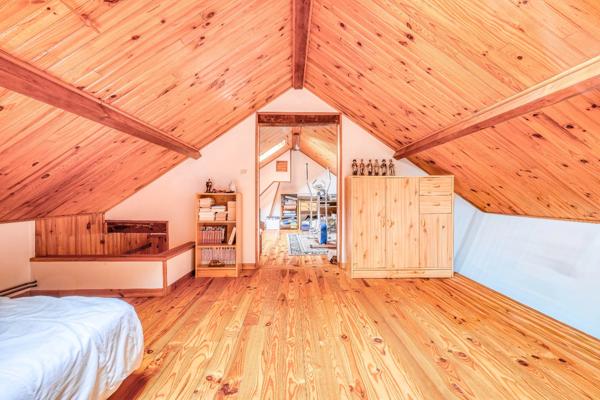 Christophe Michaudelle – EXCLUSIVITE CAPIFRANCE - vous propose proche de Lizy sur Ourcq : maison indépendante - 5 pièces - 109 m² - 3 chambres - 2 pièces d'eau - beau jardin plat et clos – terrasse -