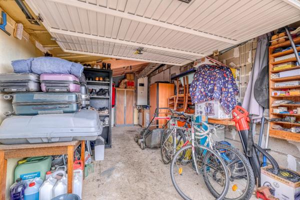 Christophe Michaudelle – EXCLUSIVITE CAPIFRANCE - vous propose proche de Lizy sur Ourcq : maison indépendante - 5 pièces - 109 m² - 3 chambres - 2 pièces d'eau - beau jardin plat et clos – terrasse -