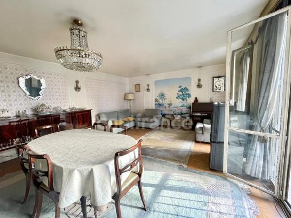 Appartement à vendre 4 pièces PARIS 20EME ARRONDISSEMENT (75)