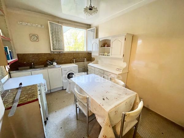 Appartement à vendre 4 pièces PARIS 20EME ARRONDISSEMENT (75)