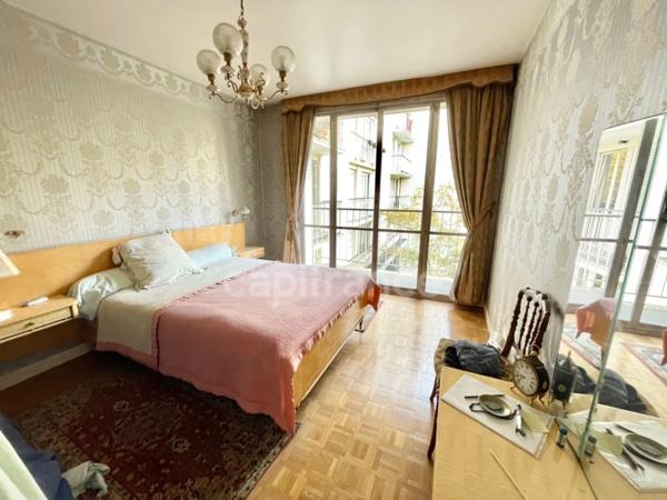 Appartement à vendre 4 pièces PARIS 20EME ARRONDISSEMENT (75)