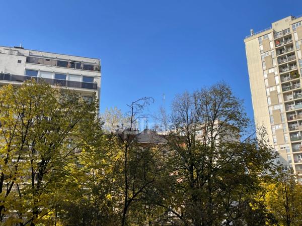 Appartement à vendre 4 pièces PARIS 20EME ARRONDISSEMENT (75)