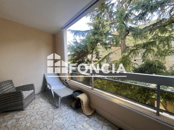 Location Appartement 3 pièces 64.47 m² - LE FLEURVAL II Le Cannet 06110