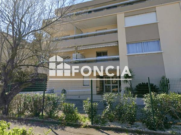 Location Appartement 3 pièces 64.47 m² - LE FLEURVAL II Le Cannet 06110